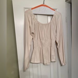 Madewell Top - Perfect for Winter